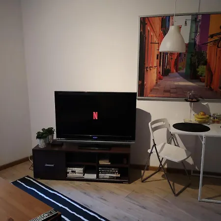 Stary Rynek Netflix Апартаменты